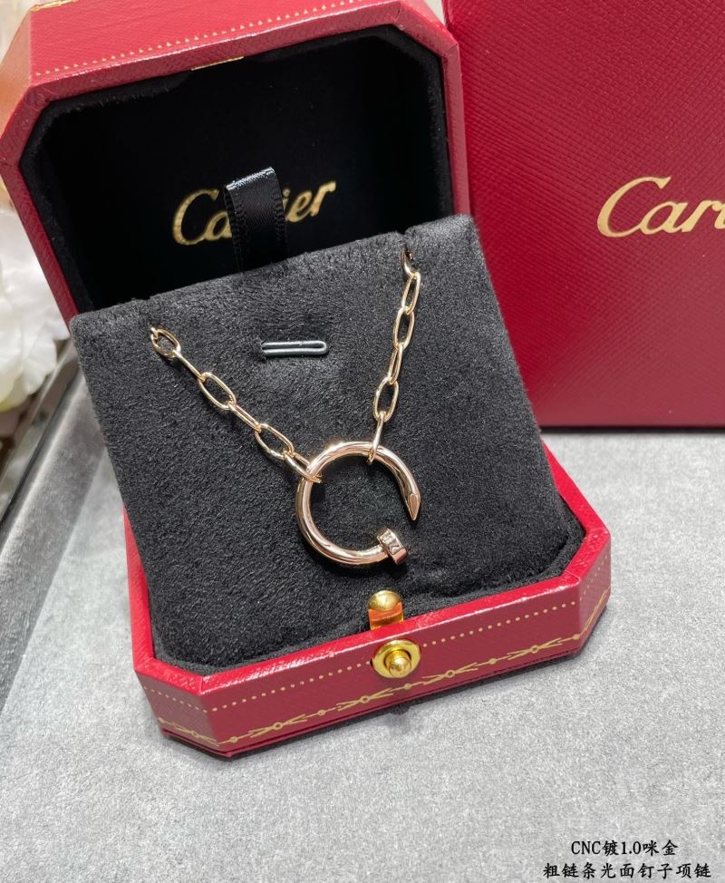 Cartier Necklaces